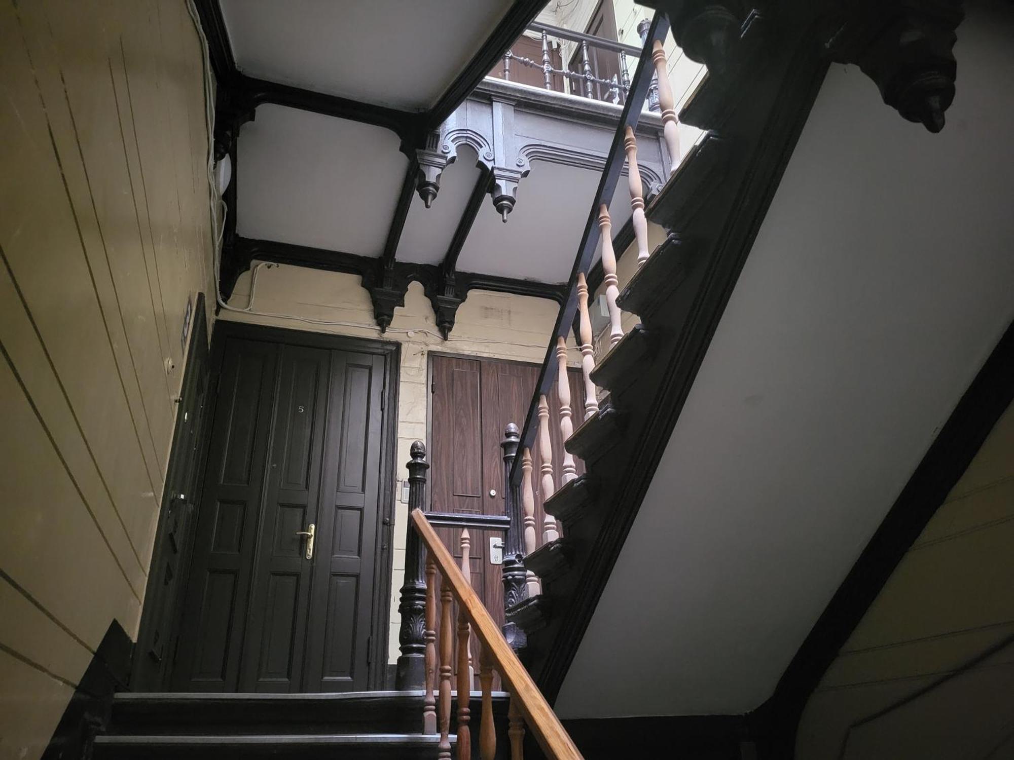Alunana Lux Jakuzzi Apart, Facade Is Under Renovation, In Riga Art Nouveau Area, Self Check-In Экстерьер фото